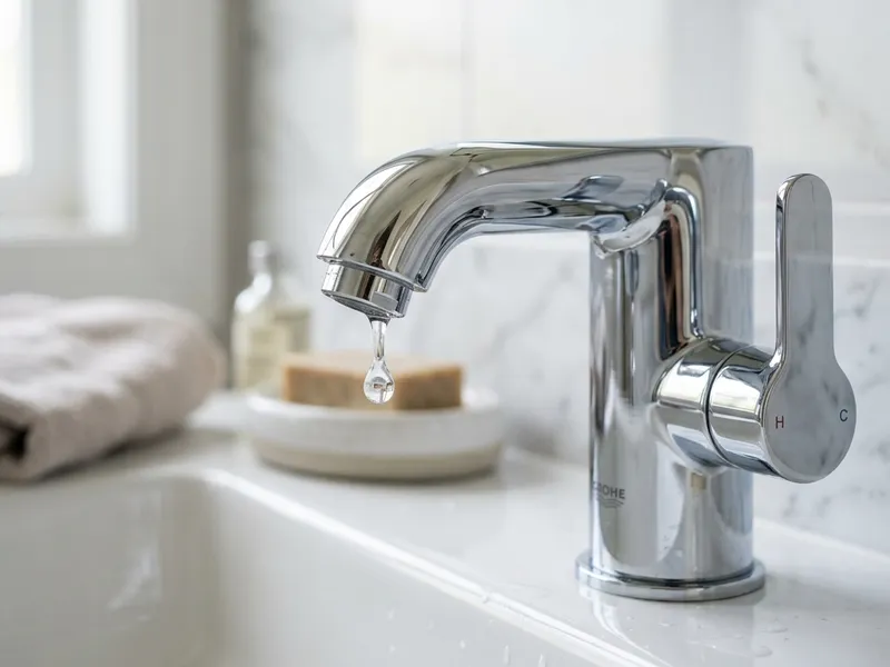Faucet Repair & Installation Plumber in Clearfield, IA