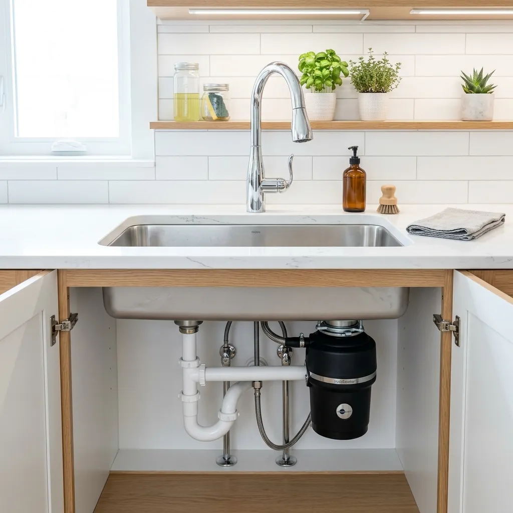 Kitchen Plumbing in Clearfield, IA